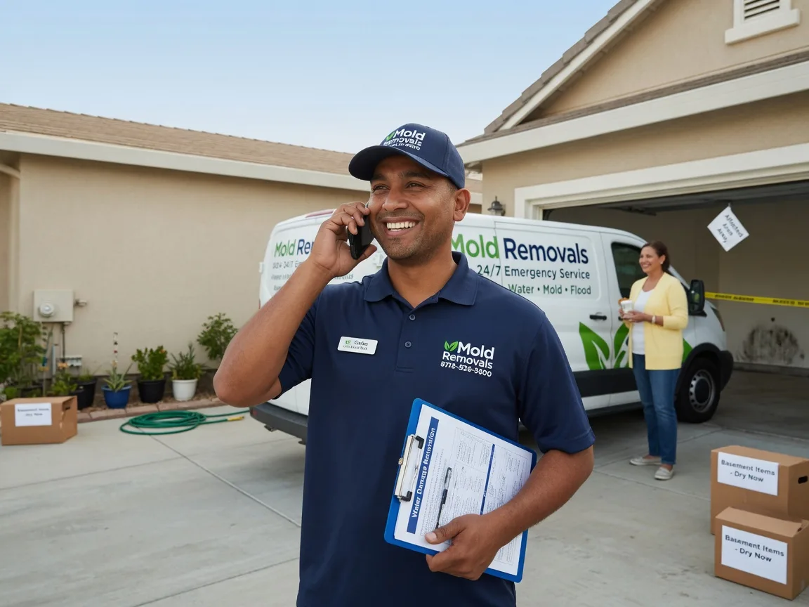 Water Damage Restoration North Falmouth, MA FAQs